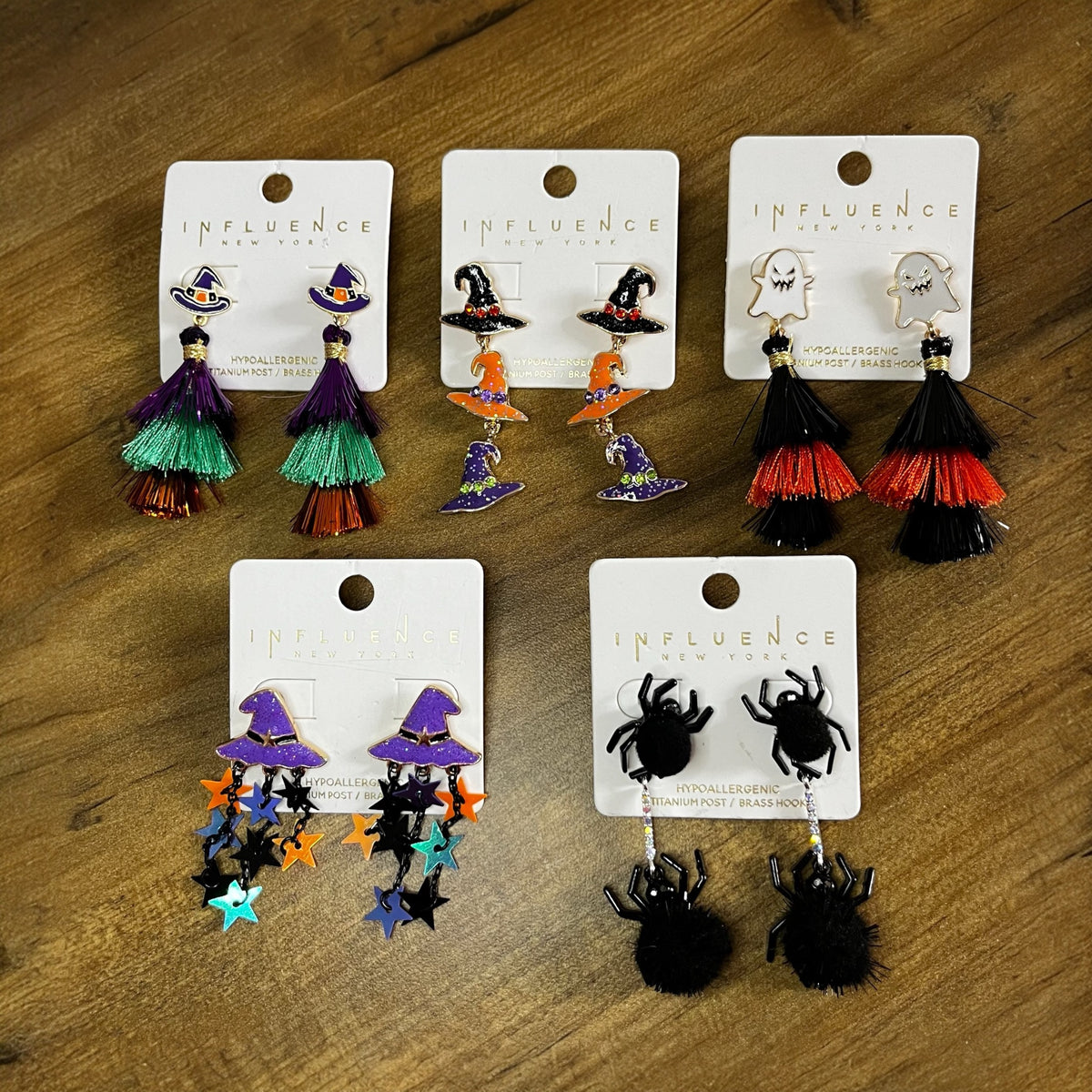 Spooktacular Earrings