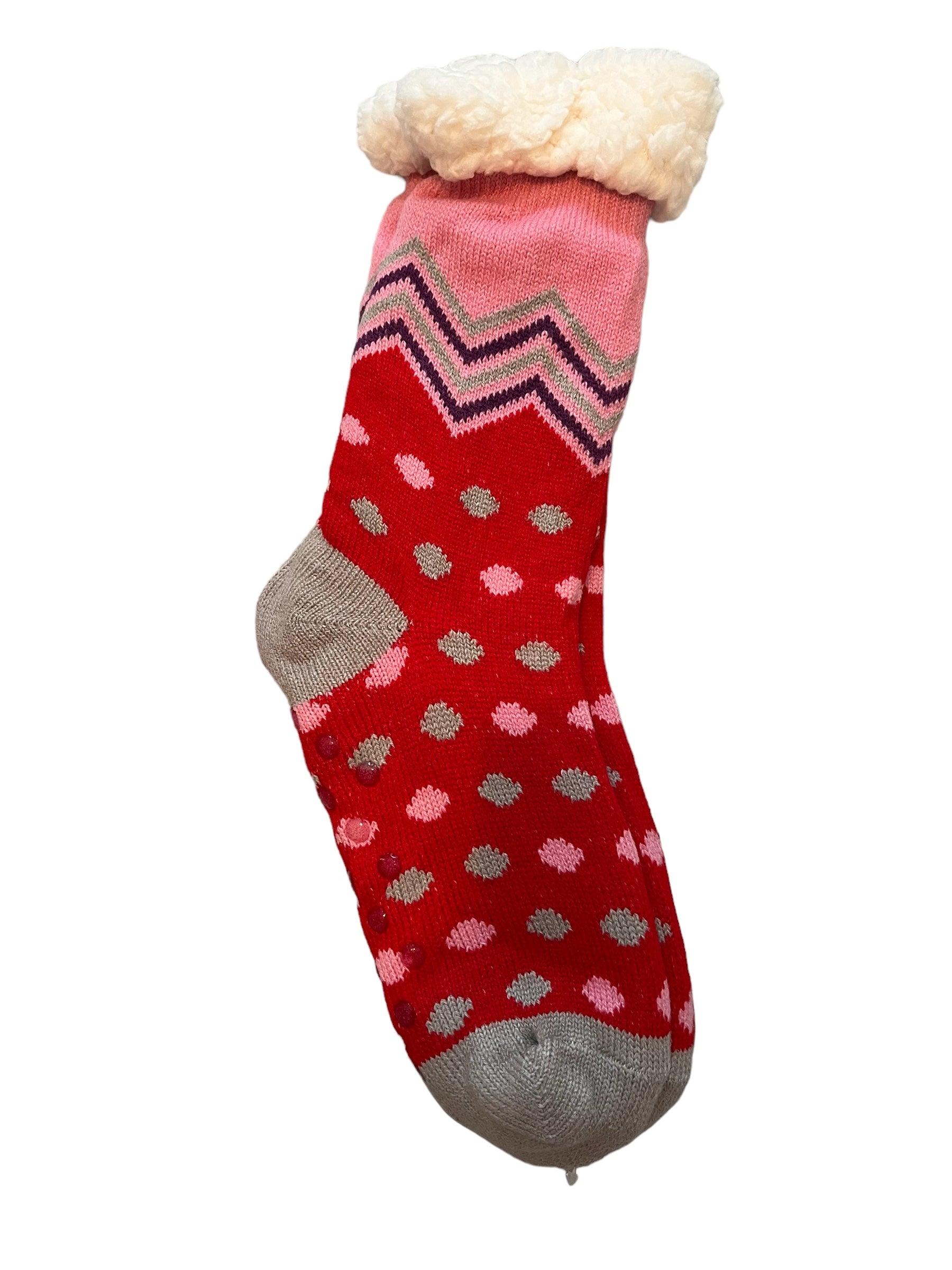 Fuzzy Slipper Socks - 6 Colors – Chloe Rae Boutique